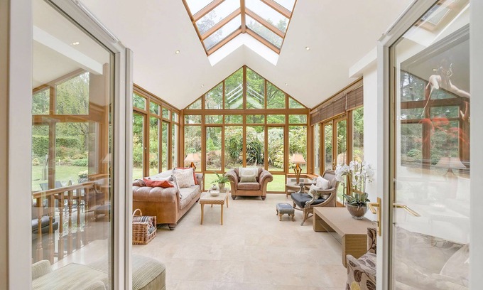 Dollar House | 'The Willows' A Charming home on Dollarbeg Castle Estate