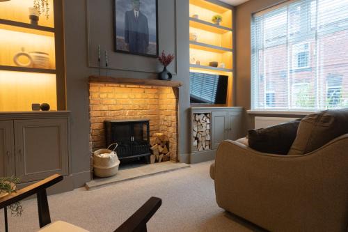 Newton-le-Willows House | The Willows