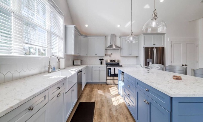 Whitemarsh Island House | The Wilmington house