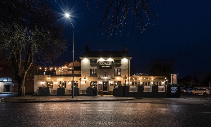 Wilmslow Hotel | The Wilmslow Lodge
