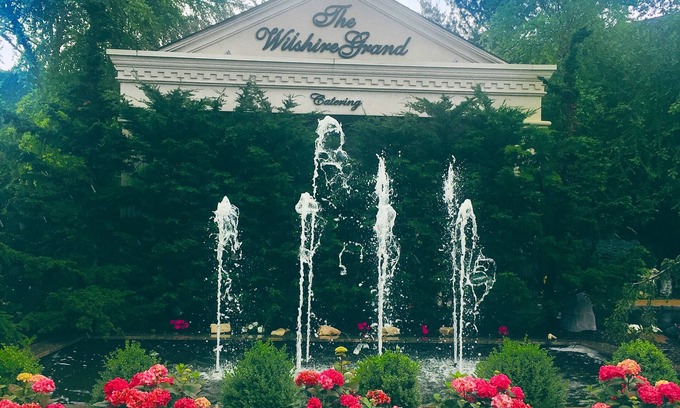 West Orange Hotel | The Wilshire Grand Hotel