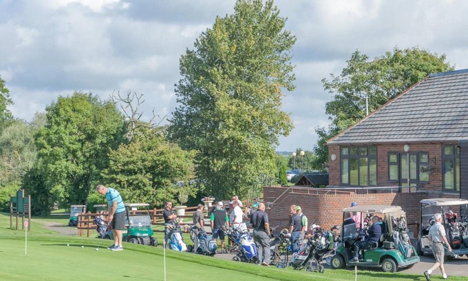 Wootton Bassett Hotel | The Wiltshire Hotel, Golf and Leisure Resort