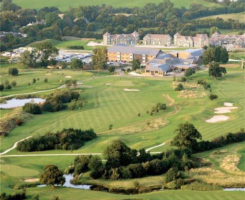 Broad Hinton Hotel | The Wiltshire Hotel, Golf and Leisure Resort