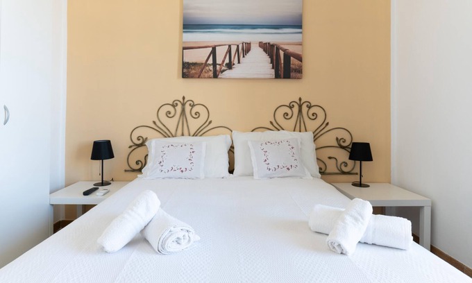 Marina di Ostuni Apartment | The Wind Rose Apartment