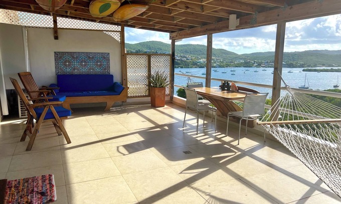 Playa Sardinas I House | The Wind & The Sea, a couples' getaway in Culebra, Puerto Rico