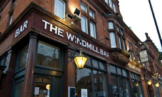 Mapesbury House | The Windmill