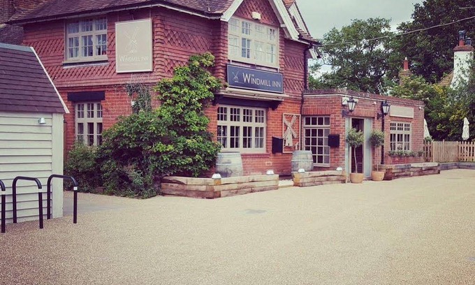 West Grinstead Hotel | The Windmill Inn