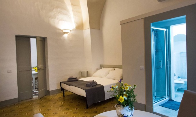 Matino House | The Windows on Porta Carrese - Room 4