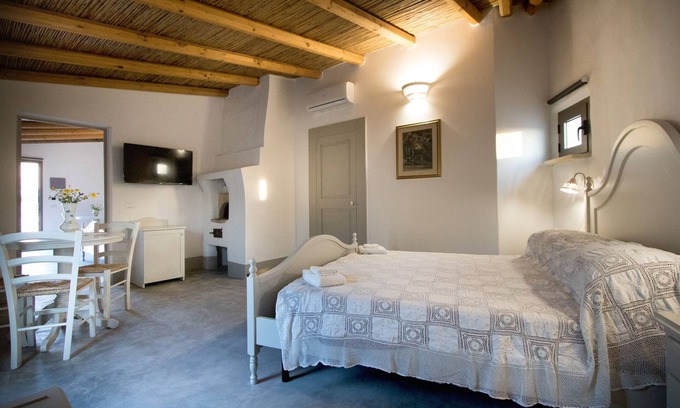 Matino House | The Windows on Porta Carrese - Room 8