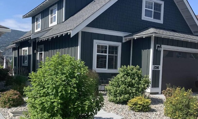Okanagan-Similkameen Cottage | The Wine Country Cottage