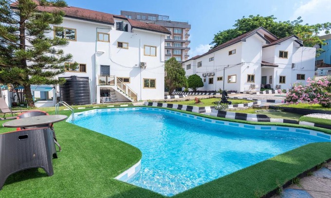 Accra Hotel | The Winford Boutique Hotel Airport