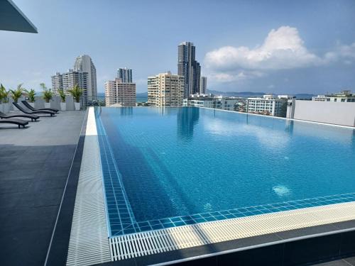 Jomtien Apartment | The Winner Condo TK