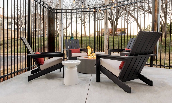 Central Oklahoma City Hotel | The Winslow - Oklahoma City