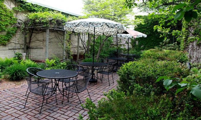 Greenville Hotel | The Winter Inn