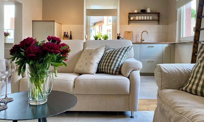 Ranschbach House | The Winzereck | 4* vacation home between vineyards & Palatinate Forest