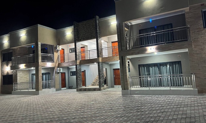 Kafue Cabin | The wish executive lodge
