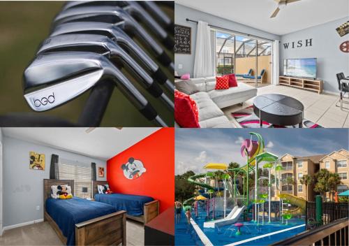 Windsor Hills House | The Wish House, just miles from Disney World