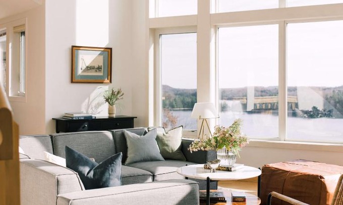 Frontenac Ski Chalet | The Wolfe Lake House - Great Wifi by Westport