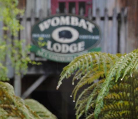 Tullah House | The Wombat Cottage