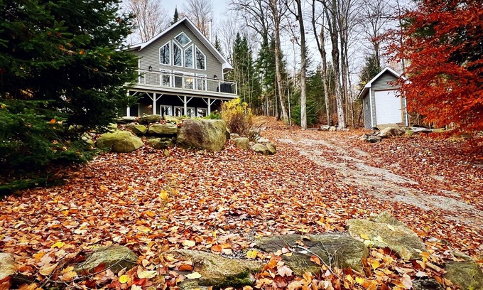Haliburton Cottage | The Wonderland Cottage