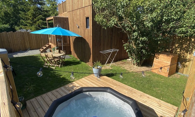 Plassay House | The Wood House, classified *.