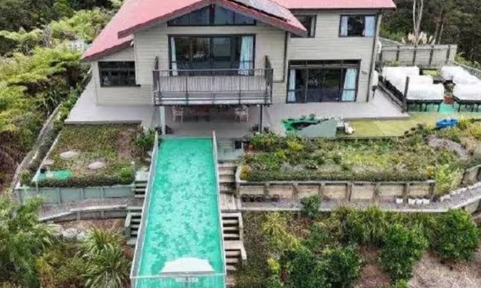 Ngaruawahia House | The Wood House Loft