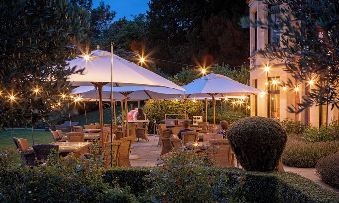 Evesham Hotel | The Wood Norton