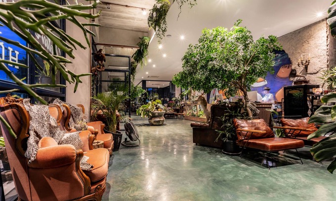 Nai Muang Hotel | The Wood