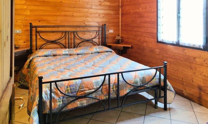 Ventasso Ski Chalet | THE WOODEN CHALET
