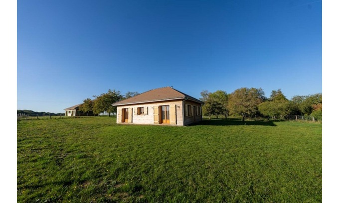 Paisy-Cosdon House | The Wooden Houses
