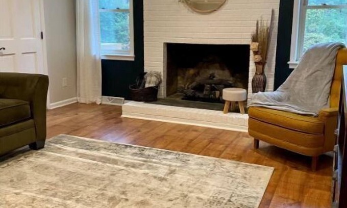 Williston House | The Woodland House