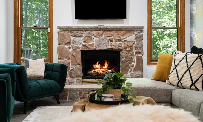 East Stroudsburg House | The Woodlands by Boutiq