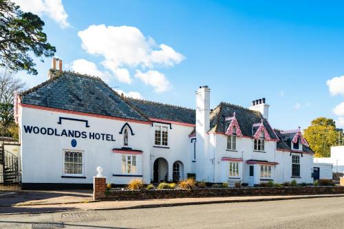 Sidmouth Hotel | The Woodlands Hotel
