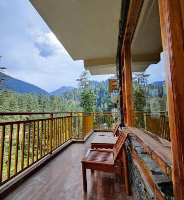 Banjar House | The Woodpecker Cafe & Inn, Jibhi