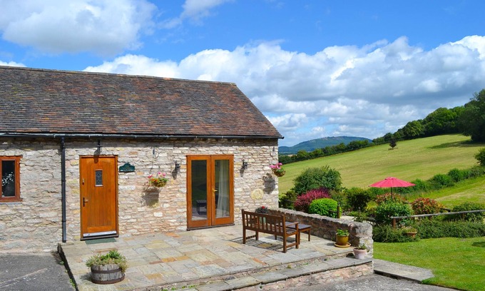 Much Wenlock Cottage | The Woodshed