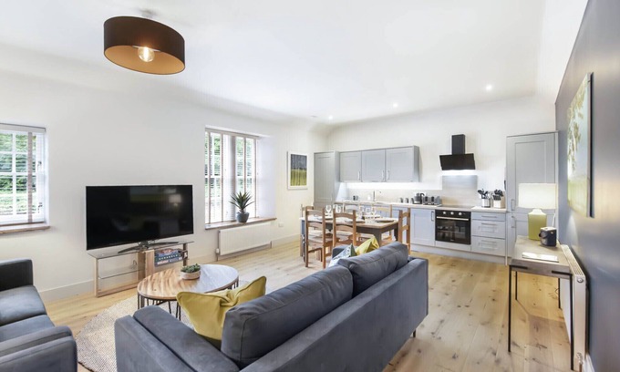 Doune Apartment | The Woodside Apartments