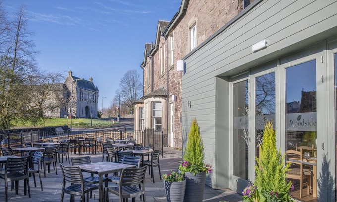 Doune Hotel | The Woodside