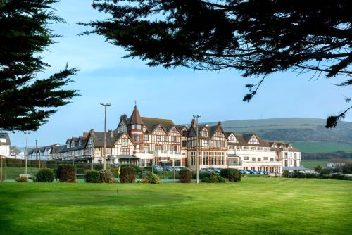 Woolacombe Hotel | The Woolacombe Bay Hotel