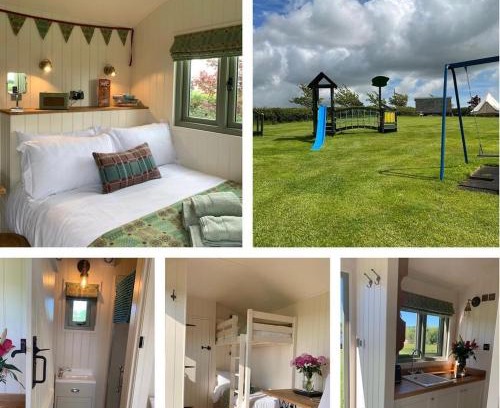 Whitland Other | The Woolly Sheep Shepherd Huts