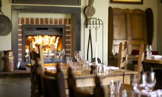 Northington Hotel | The Woolpack Country Inn