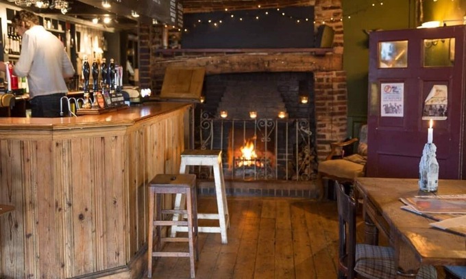 Tenterden Hotel | The Woolpack Hotel