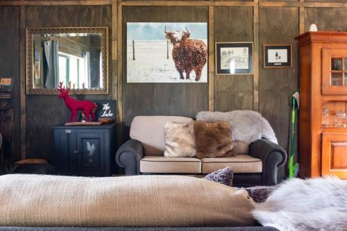 Lake Tarawera House | The Woolshed