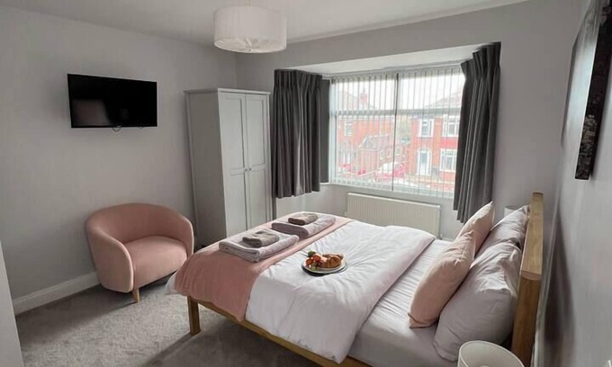 Doncaster House | The Wootton House