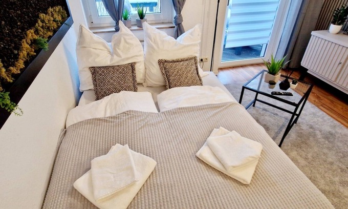 Magdeburg Apartment | The World Appartment