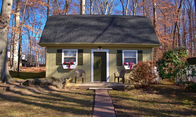 Kingsport Cottage | The Wright Place