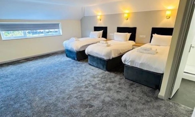 Wyken Bed & Breakfast | The Wyken Inn