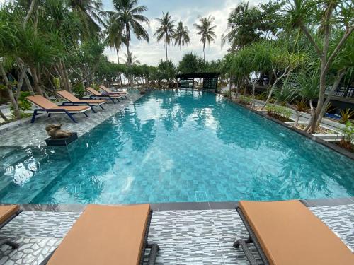 Nuea Khlong Resort | The Wynn Kohjum