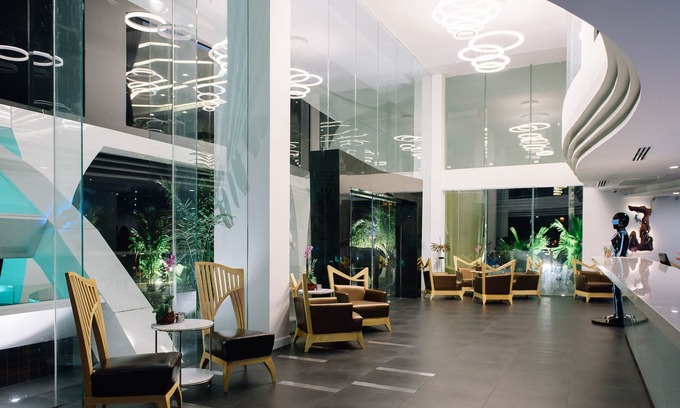 Hua Mak Hotel | The Xtreme Suites