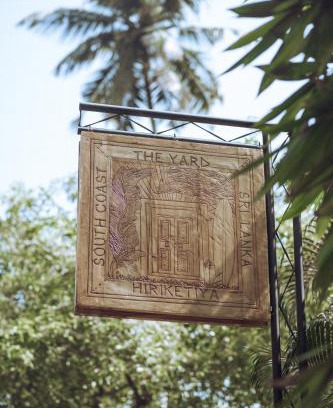 Dickwella Hotel | The Yard Hiriketiya