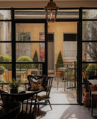 Bath Hotel | The Yard in Bath Hotel
